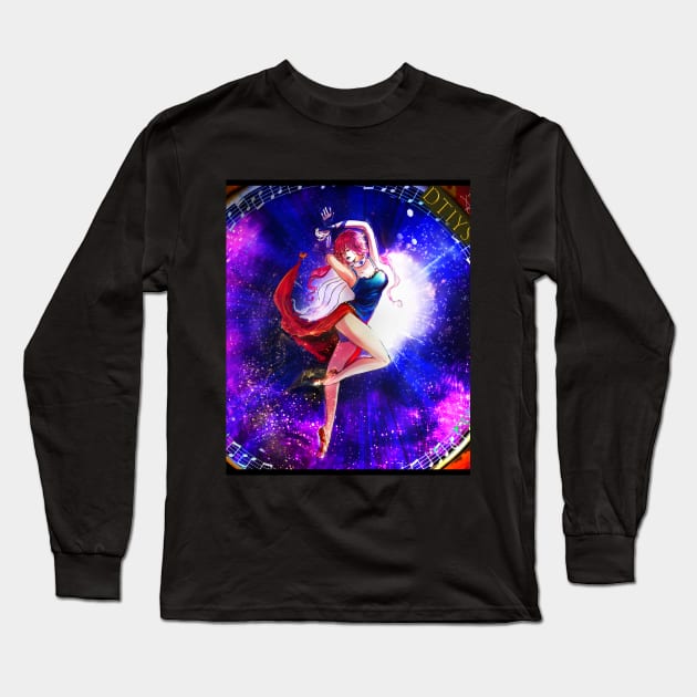 Plioni my oc Long Sleeve T-Shirt by Chrysoula Panou (chrysoula artist)